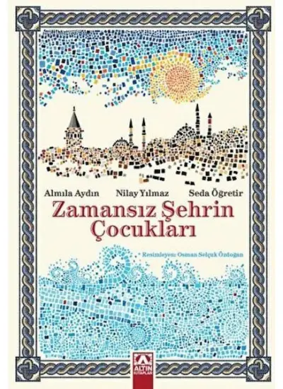 Zamansız Şehrin Çocukları  (4022)