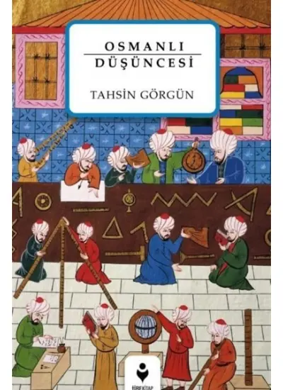 Osmanlı Düşüncesi  (4022)