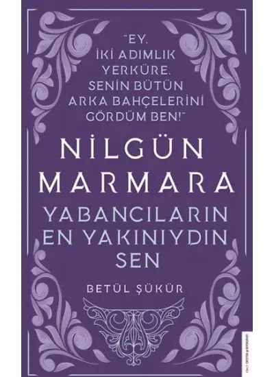 Nilgün Marmara - Yabancıların En Yakınıydın Sen  (4022)