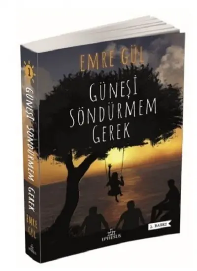 Güneşi Söndürmem Gerek 1  (4022)