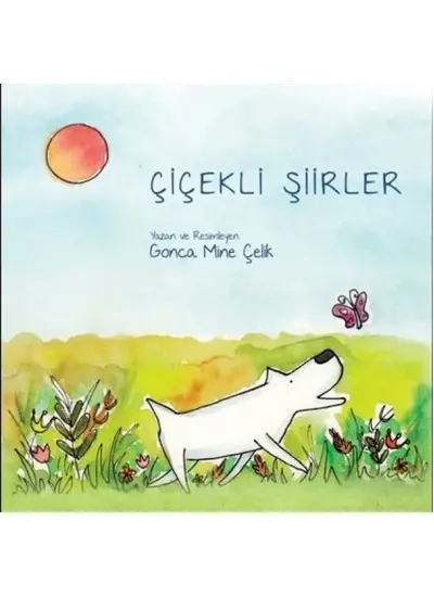 Çiçekli Şiirler  (4022)