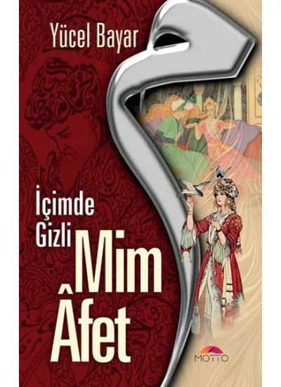 Mim Afet - İçimde Gizli  (4022)