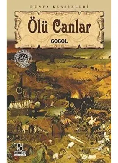 Ölü Canlar  (4022)