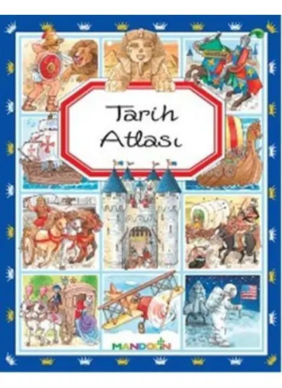 Tarih Atlası  (4022)