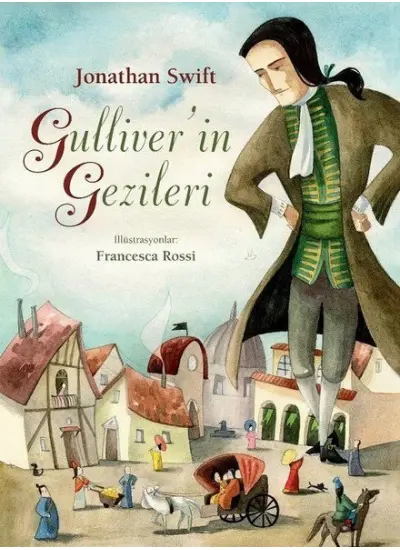 Gulliver'in Gezileri  (4022)