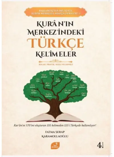 Kur’an’ın Merkezindeki Türkçe Kelimeler  (4022)