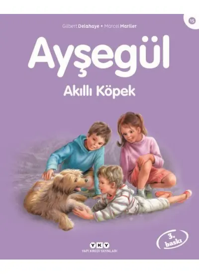 Ayşegül Serisi 15 - Akıllı Köpek  (4022)