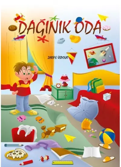 Dağınık Oda  (4022)