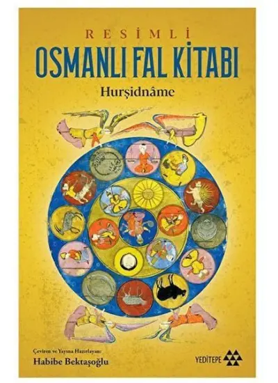 Resimli Osmanlı Fal Kitabı  (4022)