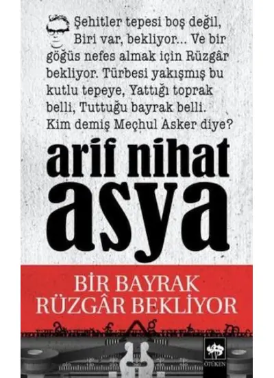 Bir Bayrak Rüzgar Bekliyor  (4022)