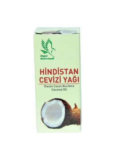 Hindistan Cevizi Yağı 50 cc