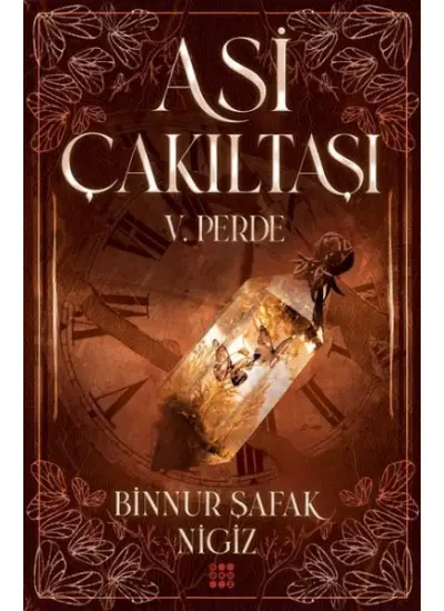 Asi Çakıltaşı 5. Perde  (4022)