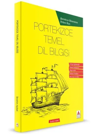 Portekizce Temel Dil Bilgisi  (4022)