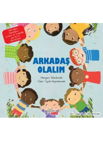 Arkadaş Olalım  (4022)