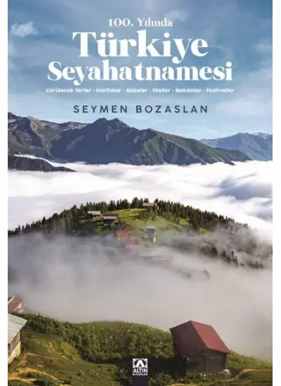 100. Yılında Türkiye Seyahatnamesi  (4022)