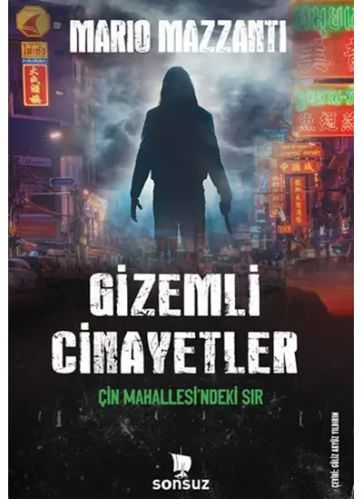 Gizemli Cinayetler - Çin Mahallesi'ndeki Sır  (4022)