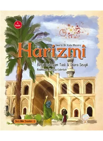 Ömer'le Bir Kutu Macera: Harizmi  (4022)