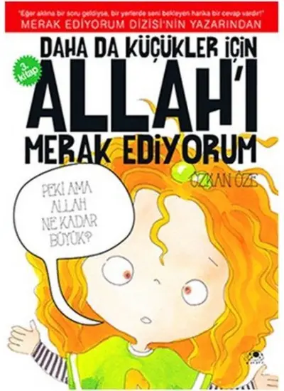 Daha Da Küçükler İçin Allah'ı Merak Ediyorum 3  (4022)