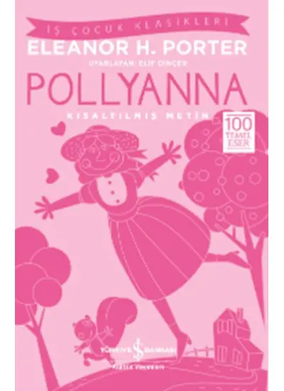 Pollyanna (Kısaltılmış Metin)  (4022)