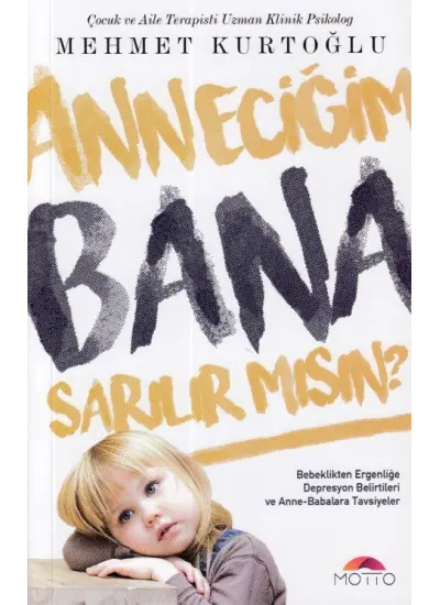 Anneciğim Bana Sarılırmısın  (4022)