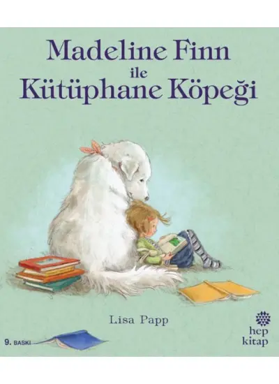 Madeline Finn ile Kütüphane Köpeği  (4022)