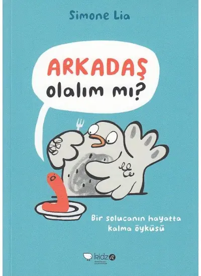 Arkadaş Olalım Mı?  (4022)