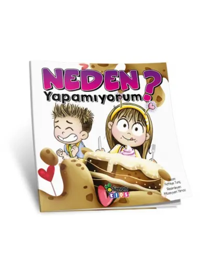 Neden Yapamıyorum?  (4022)