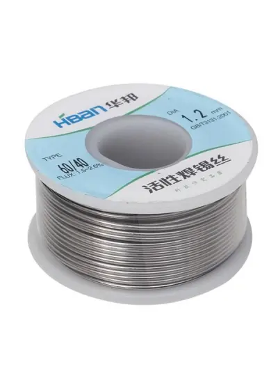 Powermaster 2464 1.2 mm Lehim Teli 200 gr