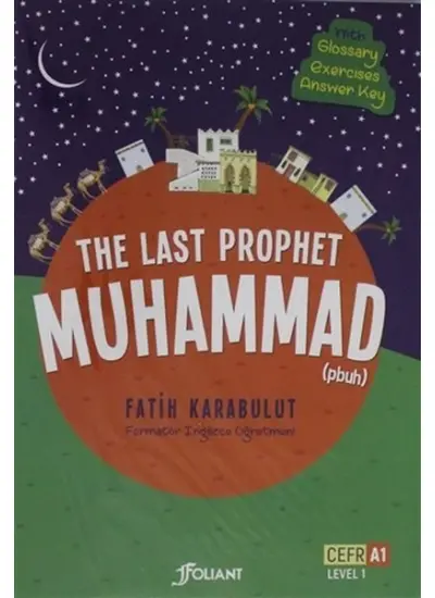 The Last Prophet Muhammad (4 Cilt Takım)  (4022)