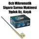 3lü Set Çelik Ocb Ürün Kesme Makinası Yedek Kaşık Yedek Uc Kürek