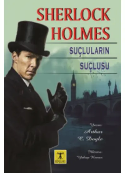 Sherlock Holmes - Suçluların Suçlusu  (4022)