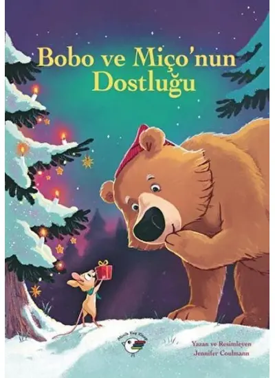 Bobo ve Miço'nun Dostluğu  (4022)