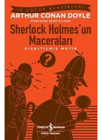 Sherlock Holmes'un Maceraları (Kısaltılmış Metin)  (4022)