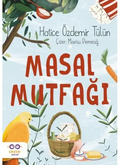 Masal Mutfağı  (4022)