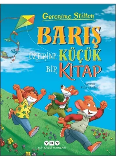 Barış Üzerine Küçük Bir Kitap  (4022)