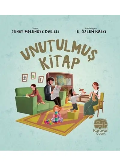 Unutulmuş Kitap  (4022)