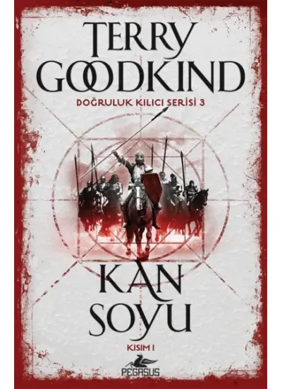 Doğruluk Kılıcı Serisi 3 - Kan Soyu Kısım 1  (4022)