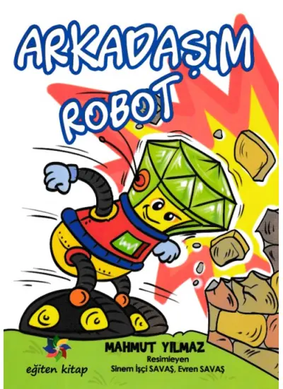 Arkadaşım Robot  (4022)