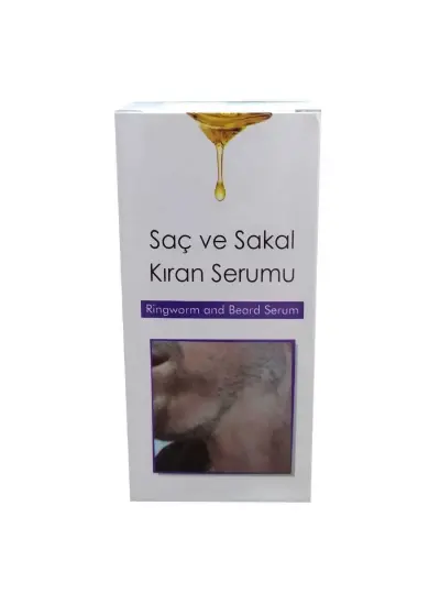 Saç Ve Sakal Kıran Serumu 20 ML