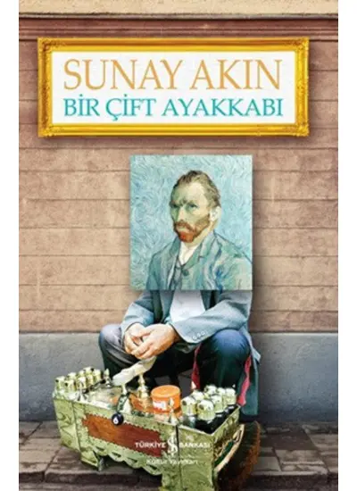 Bir Çift Ayakkabı  (4022)