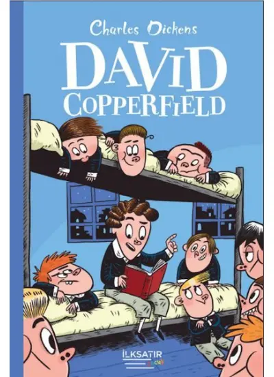 David Copperfield  (4022)