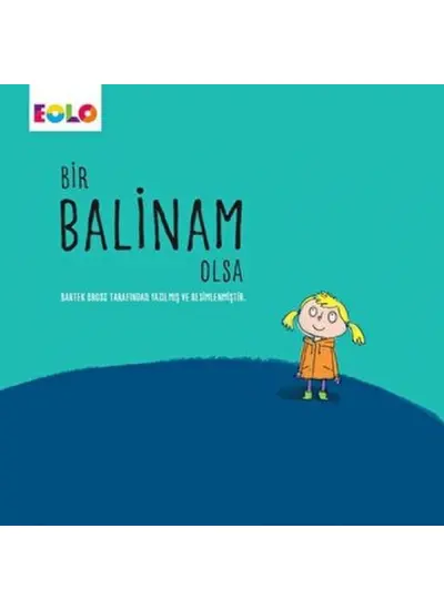 Bir Balinam Olsa  (4022)