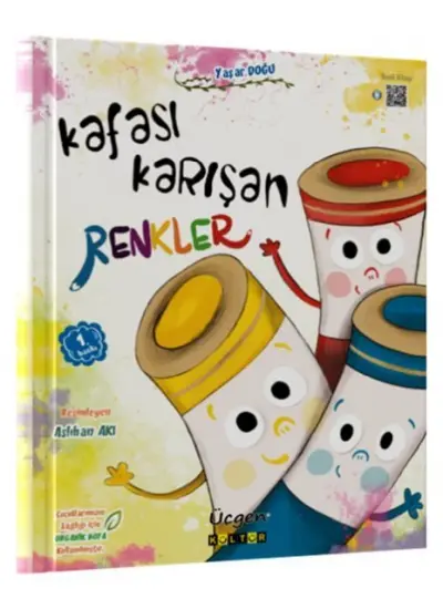 Kafası Karışan Renkler  (4022)