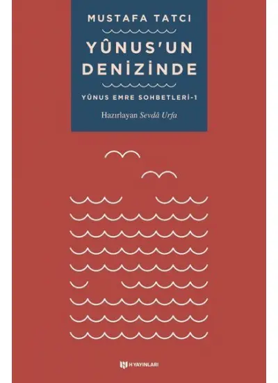 Yunusun Denizinde - Yunus Emre Sohbetleri 1  (4022)