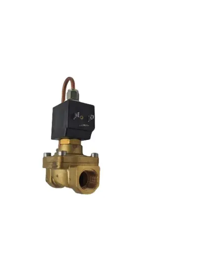 3/8 NA 3/2 GM SOLENOİD VALF ( BORULU TİP )