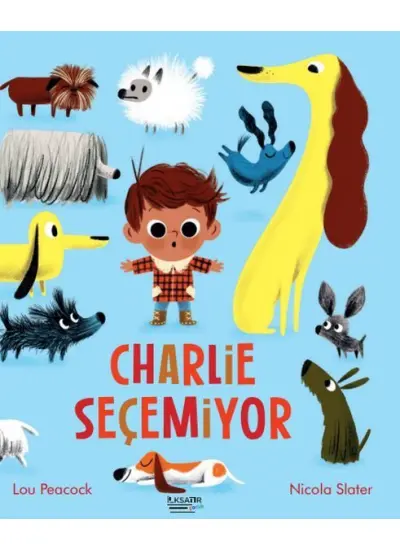 Charlie Seçemiyor  (4022)