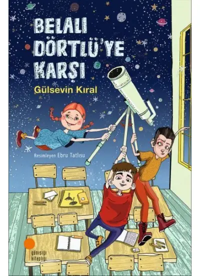 Belalı Dörtlüye Karşı  (4022)