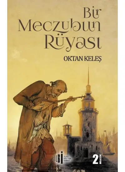 Bir Meczubun Rüyası  (4022)