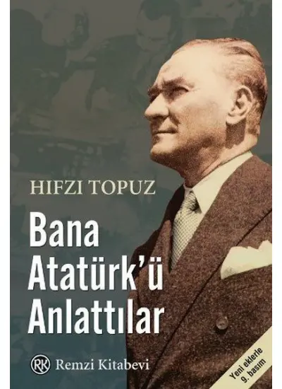 Bana Atatürk'ü Anlattılar  (4022)