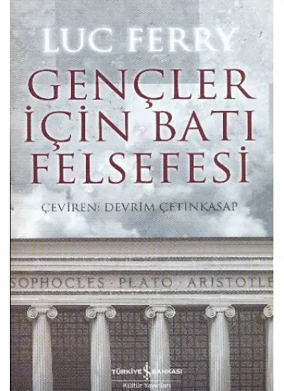 Gençler İçin Batı Felsefesi  (4022)